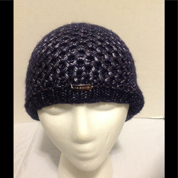Steve Madden Pom Pom hat - Picture 5 of 8